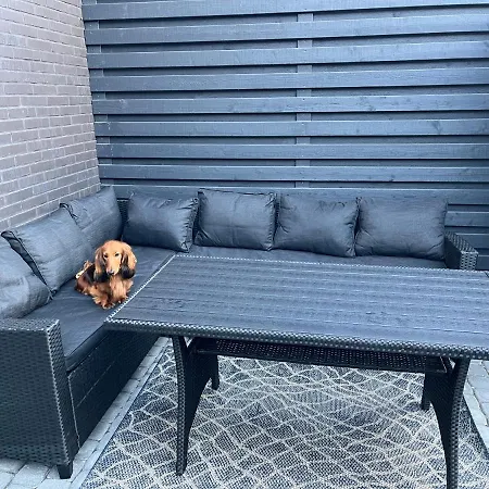 Semesterbostad Bella Luna With Forest View *