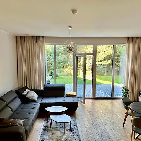 Holiday home Bella Luna With Forest View