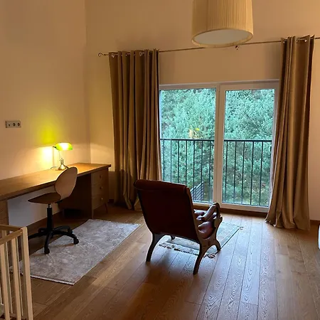 Semesterbostad Bella Luna With Forest View *