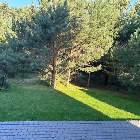 Bella Luna With Forest View Holiday home Palanga
