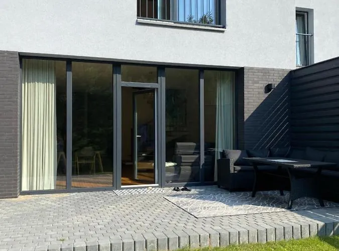 Bella Luna With Forest View Будинок відпочинку