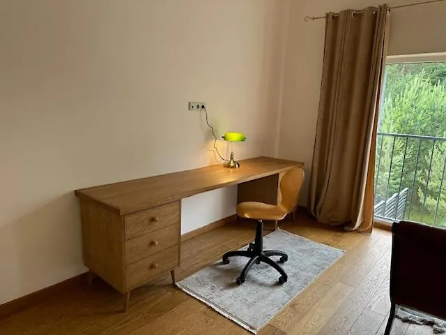 Будинок відпочинку Bella Luna With Forest View *