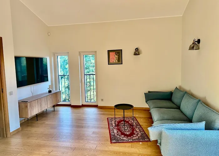 Bella Luna With Forest View * Паланга